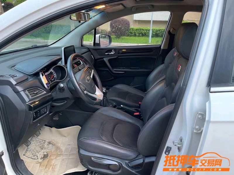 东莞17年江淮瑞风S26