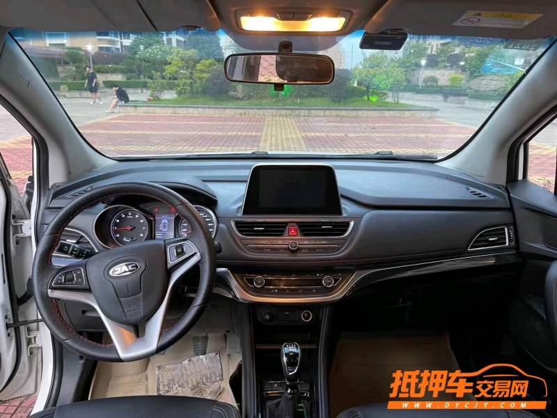 东莞17年江淮瑞风S24