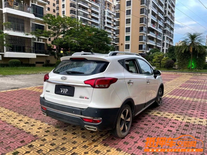 东莞17年江淮瑞风S22