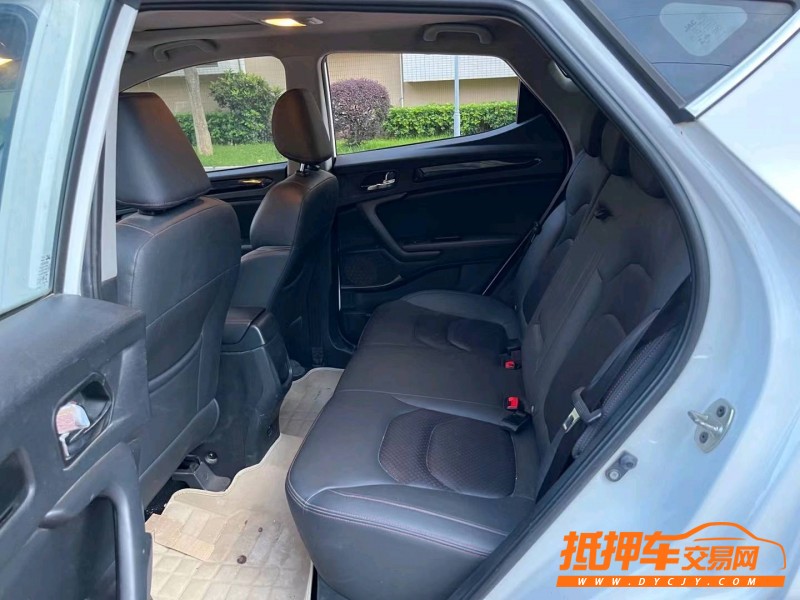 东莞17年江淮瑞风S23