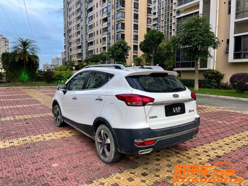 东莞17年江淮瑞风S21