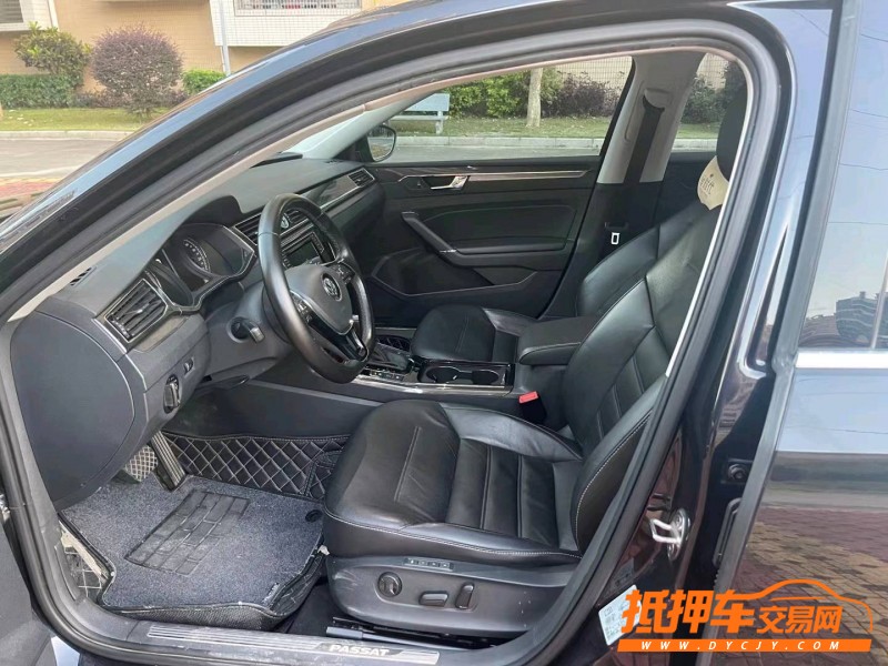 东莞17年大众帕萨特6