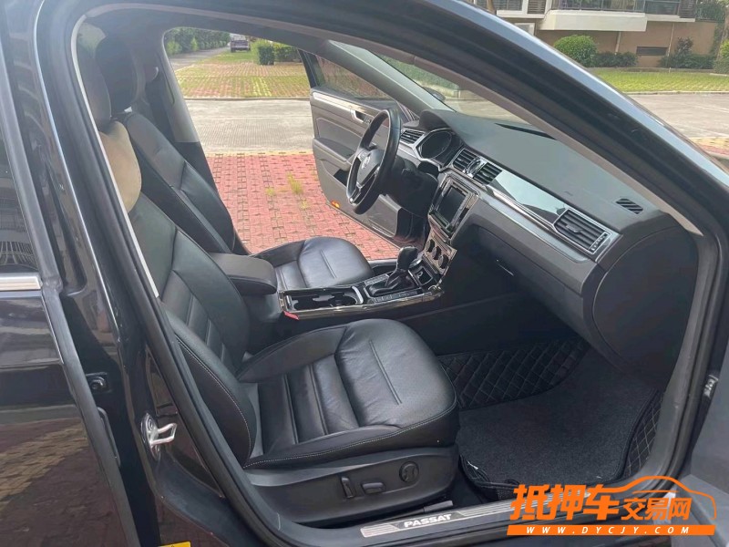 东莞17年大众帕萨特5