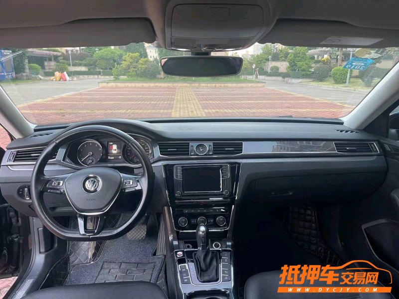 东莞17年大众帕萨特4
