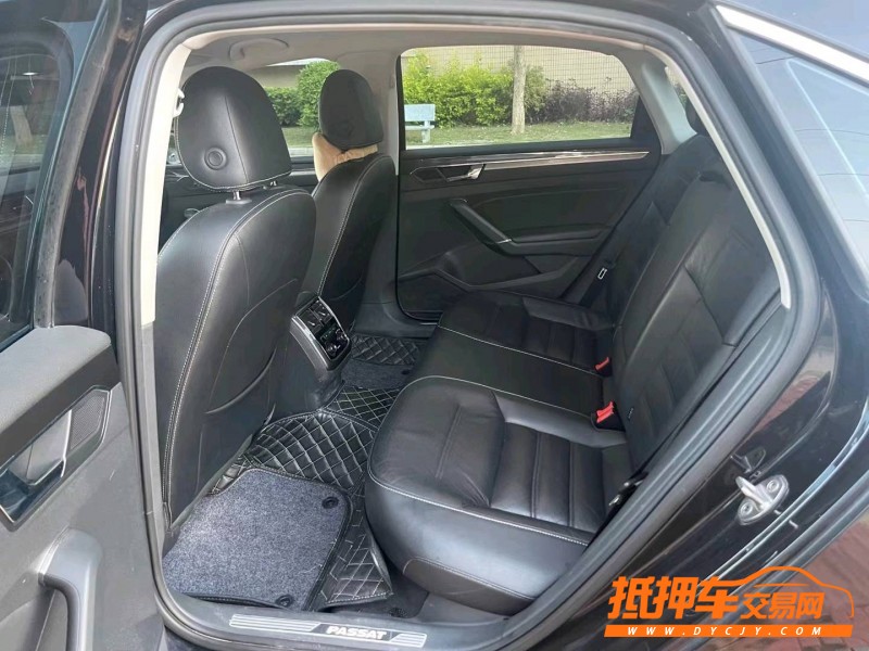 东莞17年大众帕萨特3