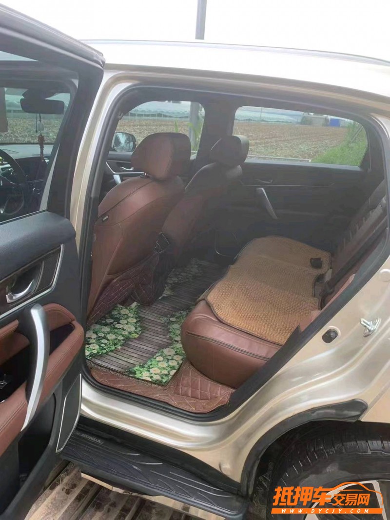 烟台18年本田UR-V5