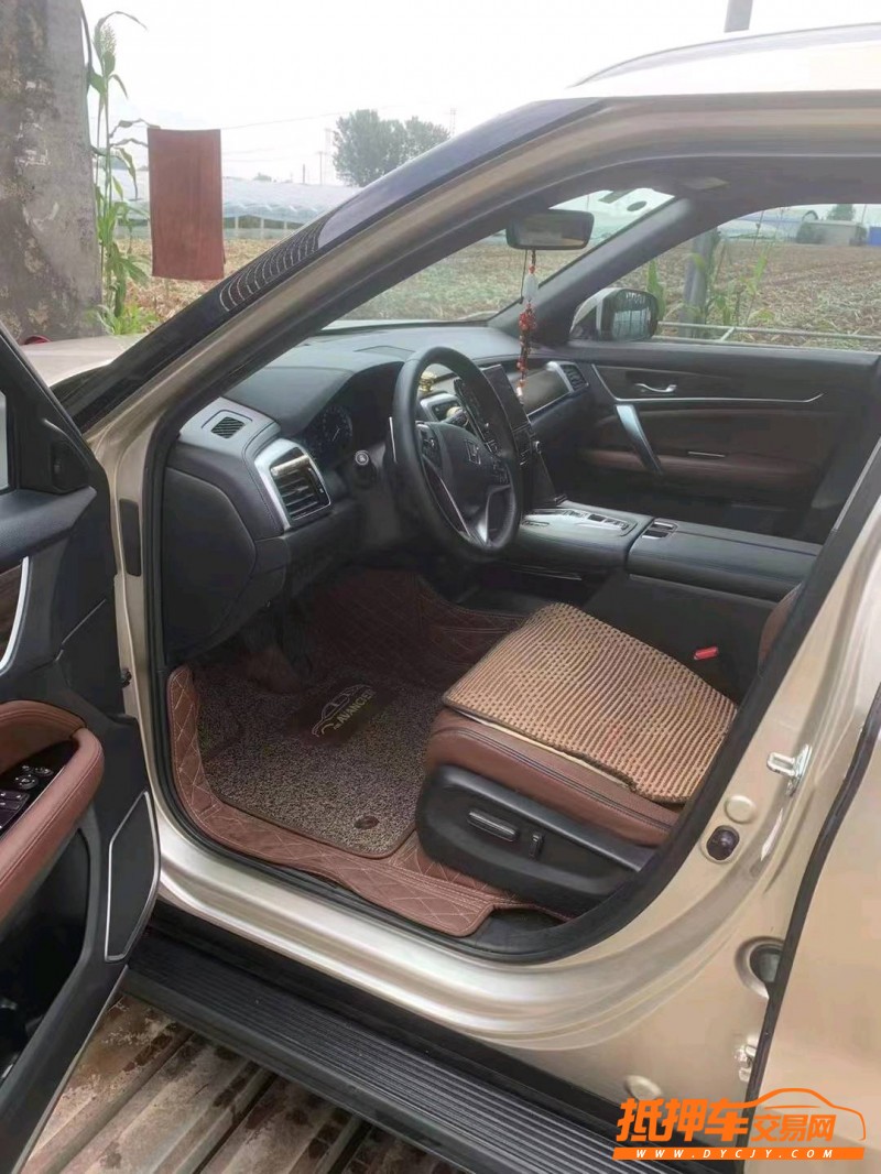 烟台18年本田UR-V7