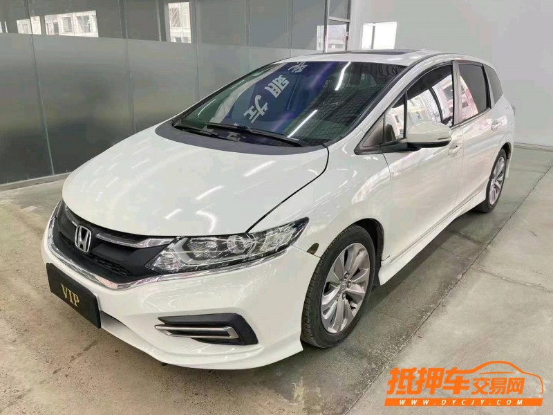 烟台17年本田杰德2