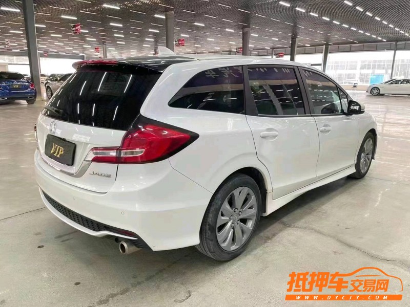 烟台17年本田杰德3