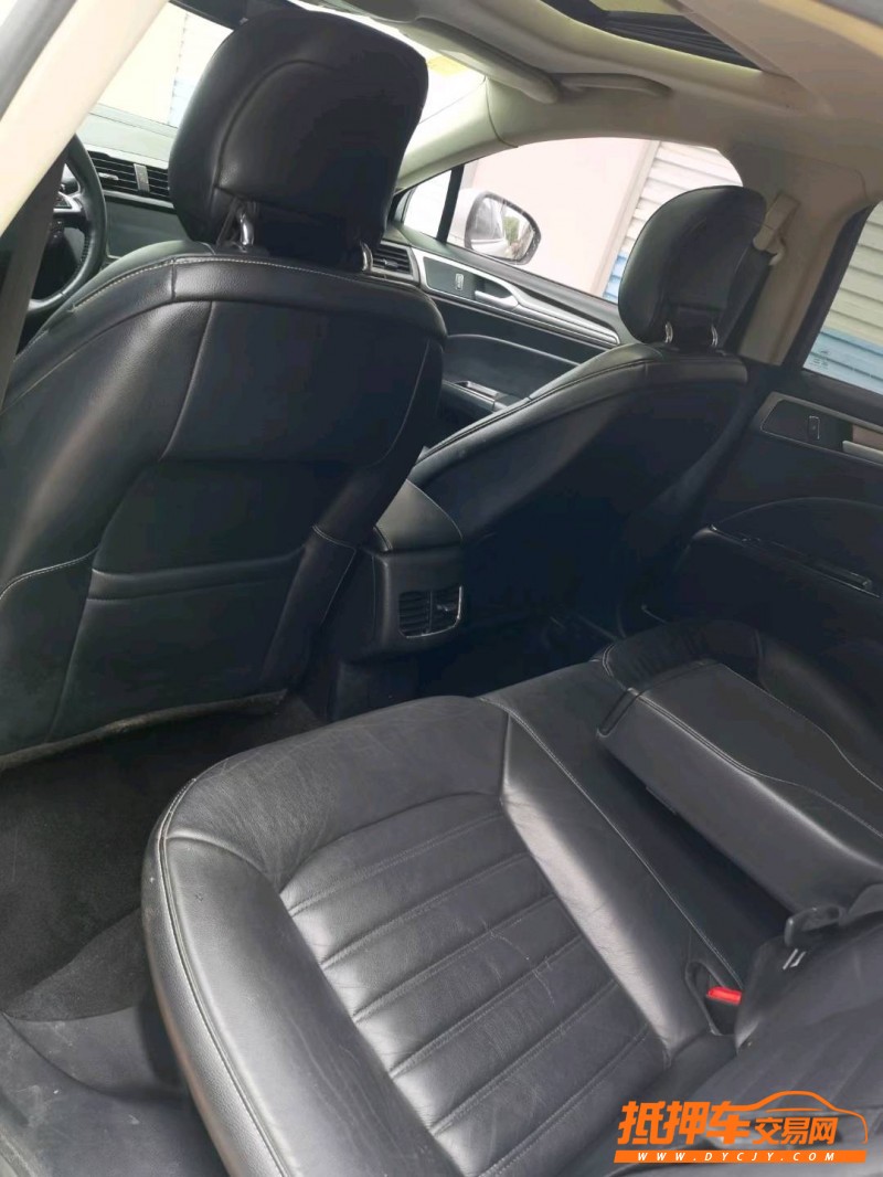 青岛17年福特蒙迪欧6