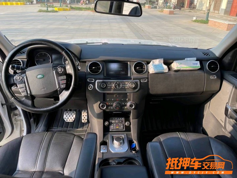 徐州13年路虎发现6