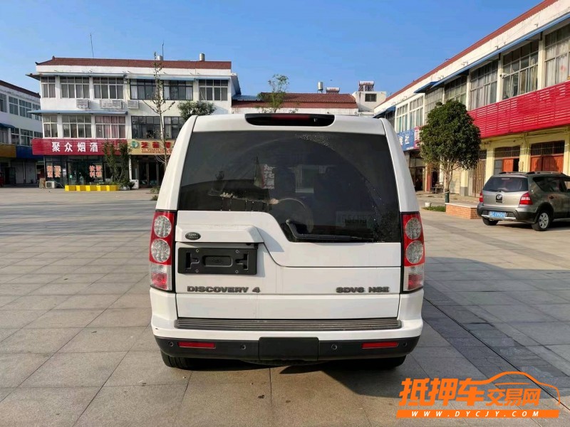 徐州13年路虎发现9