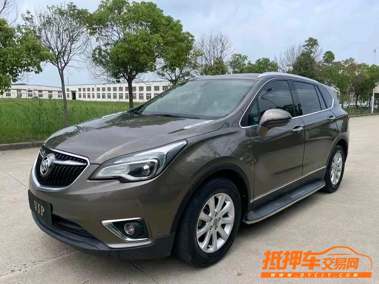 盐城18年别克昂科威2