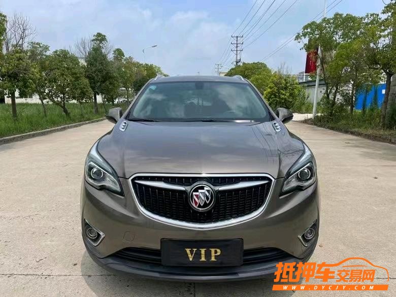 盐城18年别克昂科威1