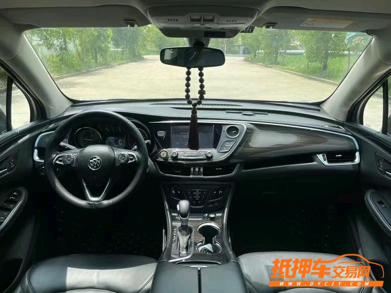 盐城18年别克昂科威4