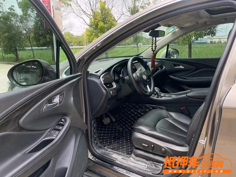 盐城18年别克昂科威5