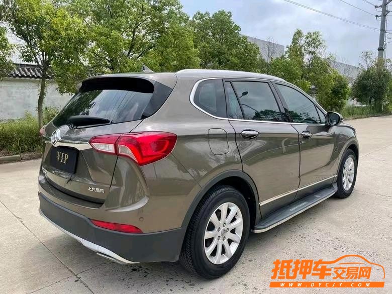 盐城18年别克昂科威8