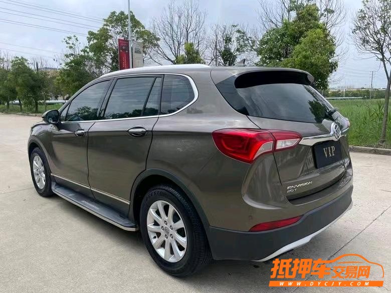 盐城18年别克昂科威9