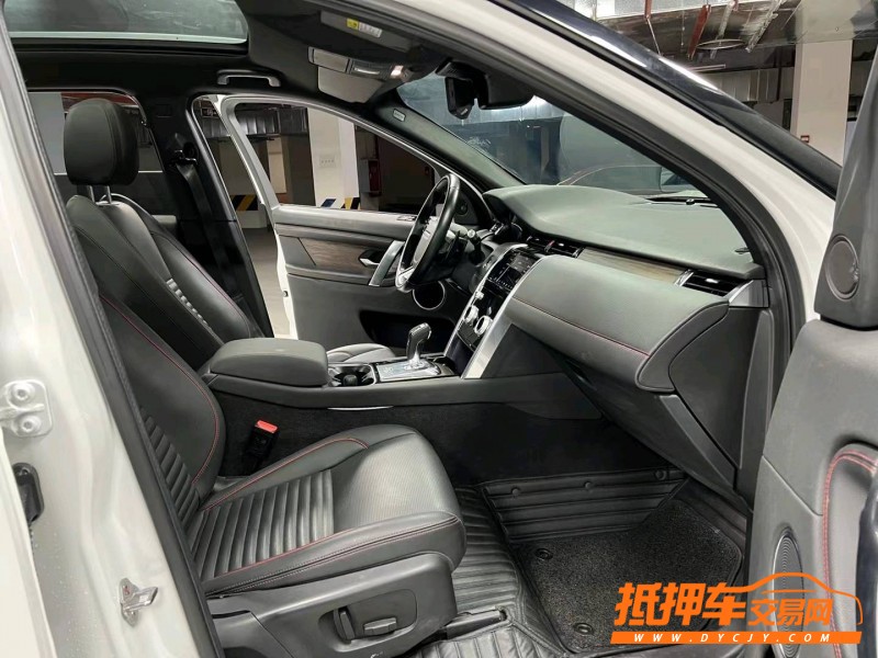 成都20年路虎神行者5