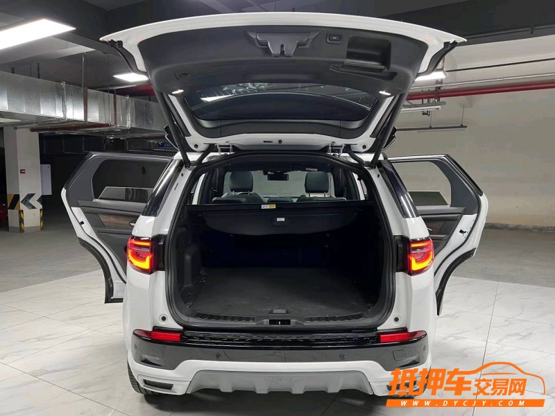 成都20年路虎神行者6