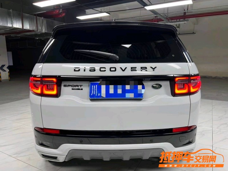 成都20年路虎神行者9