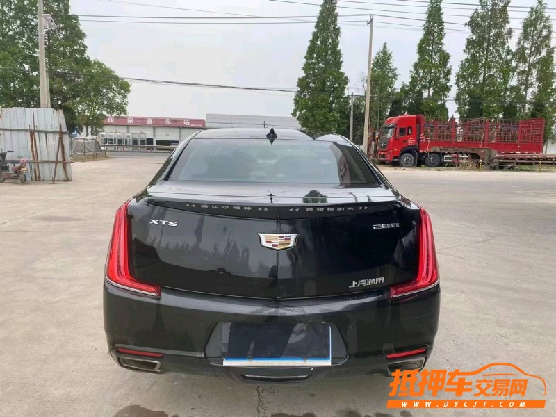 蘇州18年凱迪拉克XTS1