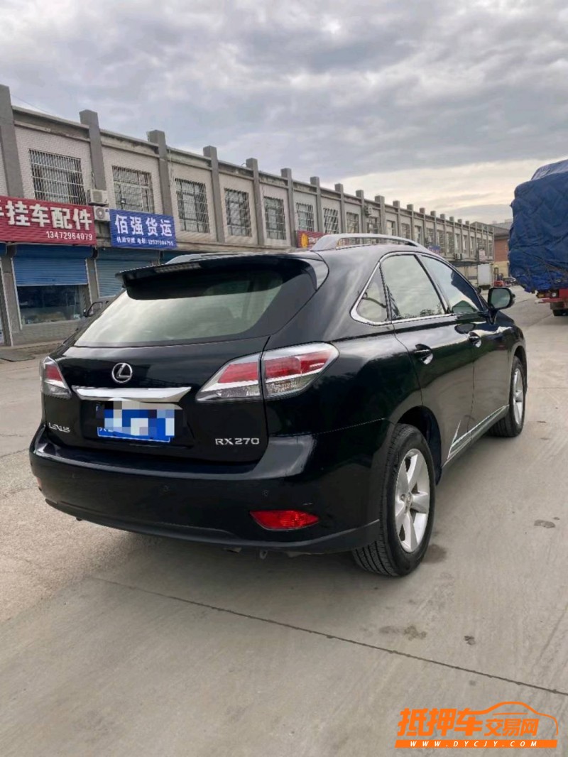 保定14年雷克薩斯RX7
