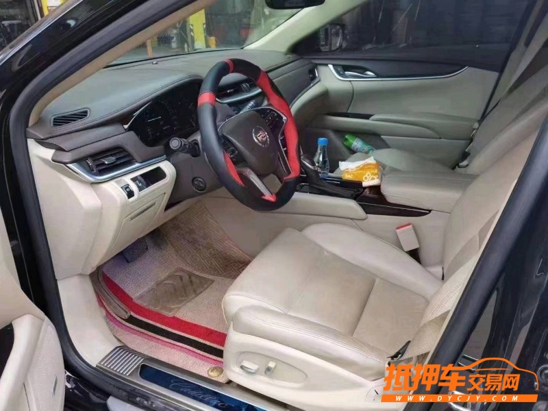 邵阳15年凯迪拉克XTS2