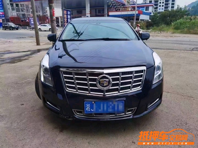 邵阳15年凯迪拉克XTS1
