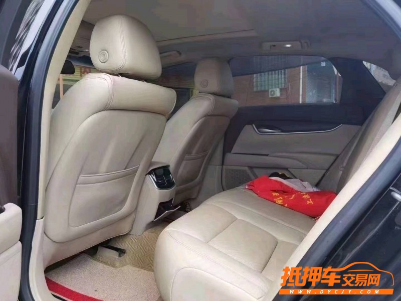 邵阳15年凯迪拉克XTS6