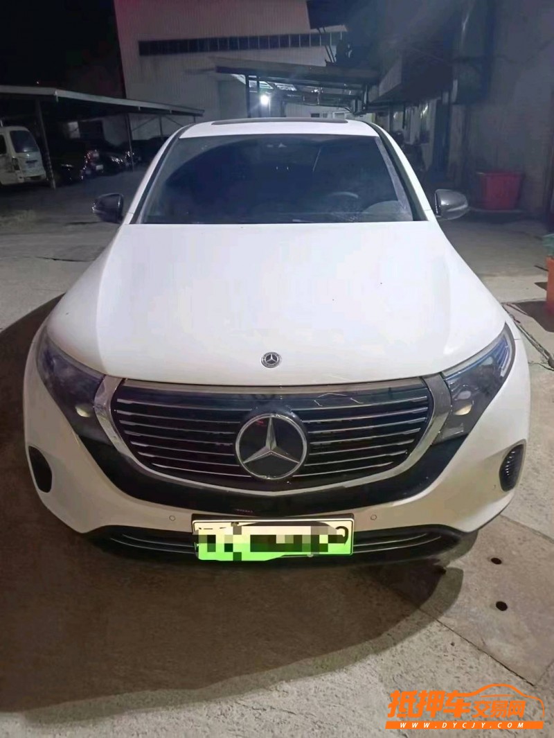 徐州21年奔驰EQC1