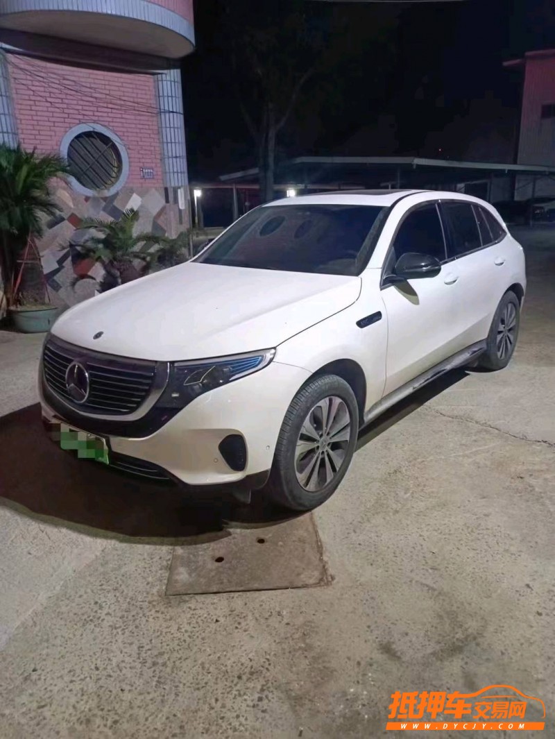 徐州21年奔驰EQC2