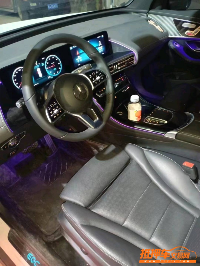 徐州21年奔驰EQC5