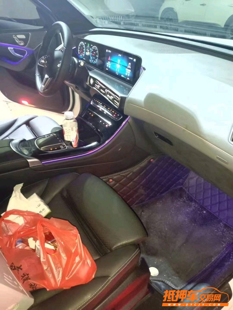 徐州21年奔驰EQC6