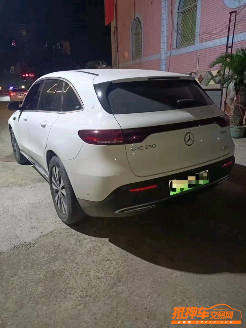 徐州21年奔驰EQC7