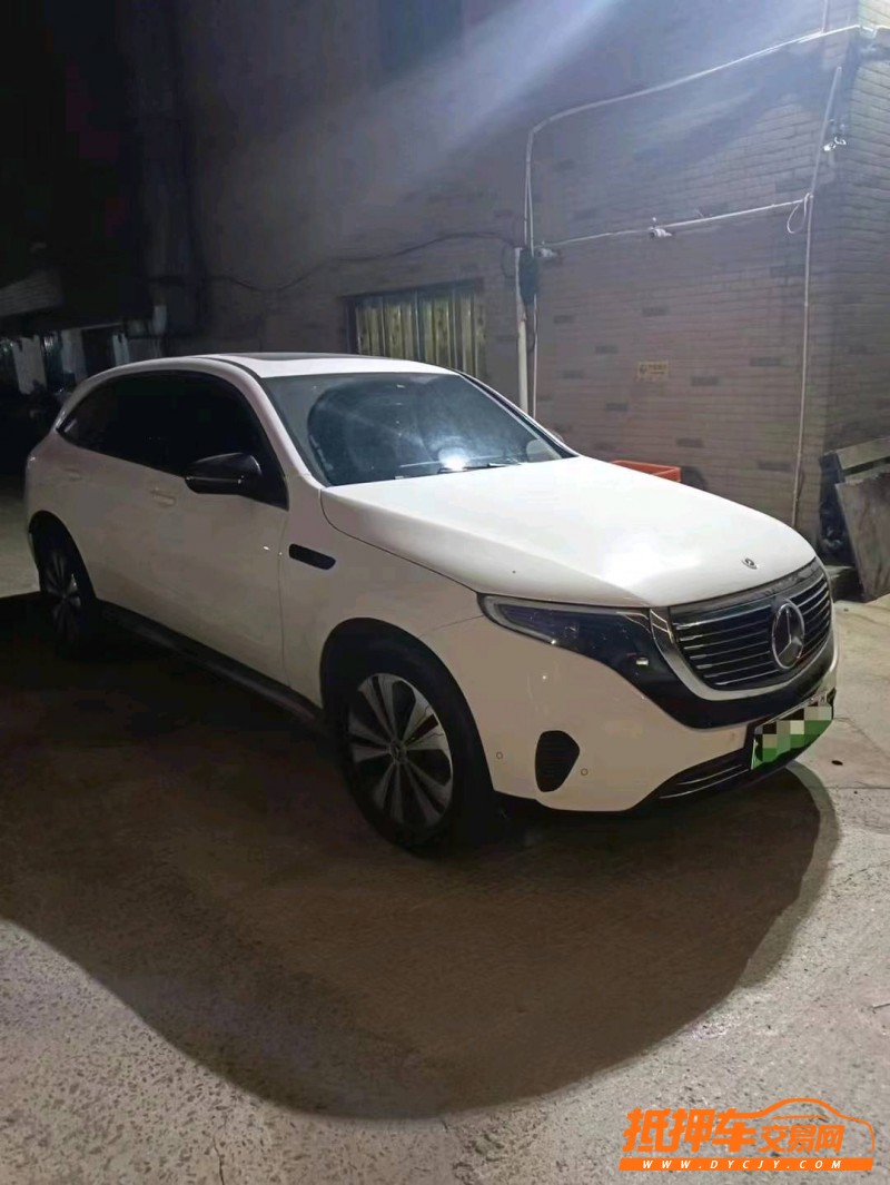 徐州21年奔驰EQC8