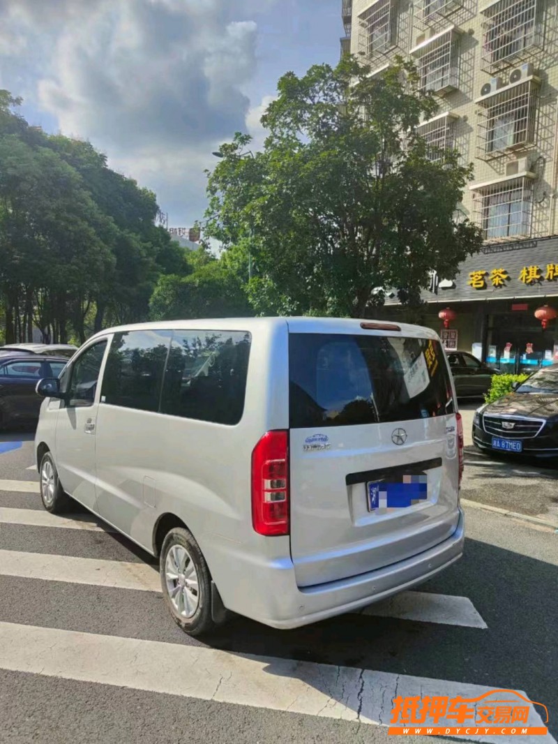邵陽17年江淮瑞風M35