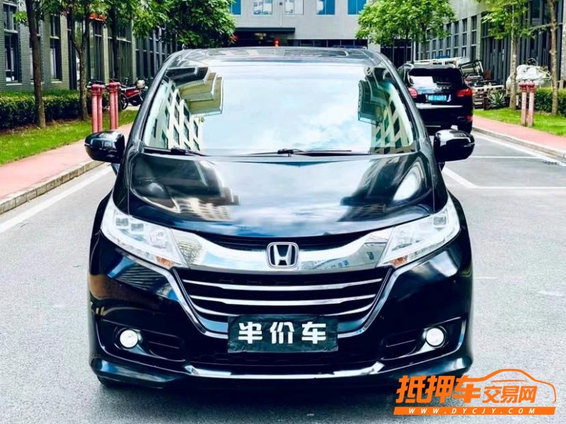 东莞17年本田奥德赛1