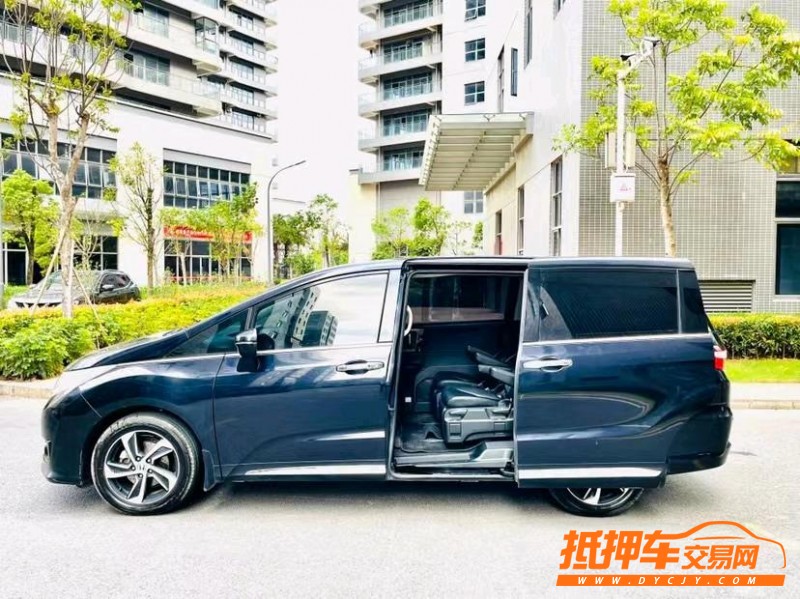 东莞17年本田奥德赛2