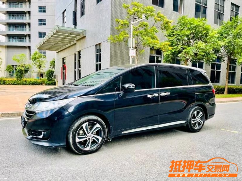 东莞17年本田奥德赛3