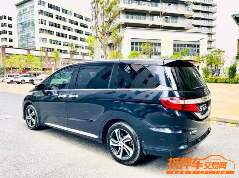 东莞17年本田奥德赛8