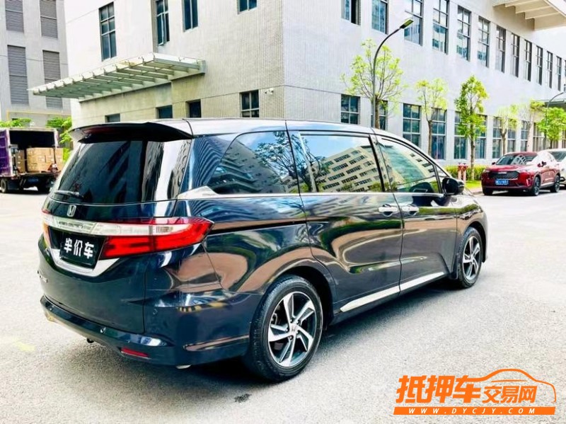 东莞17年本田奥德赛7