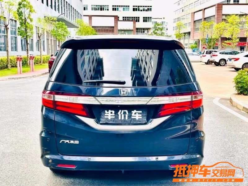 东莞17年本田奥德赛9