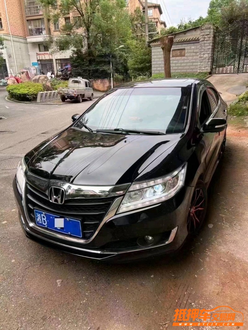 邵阳18年本田凌派1