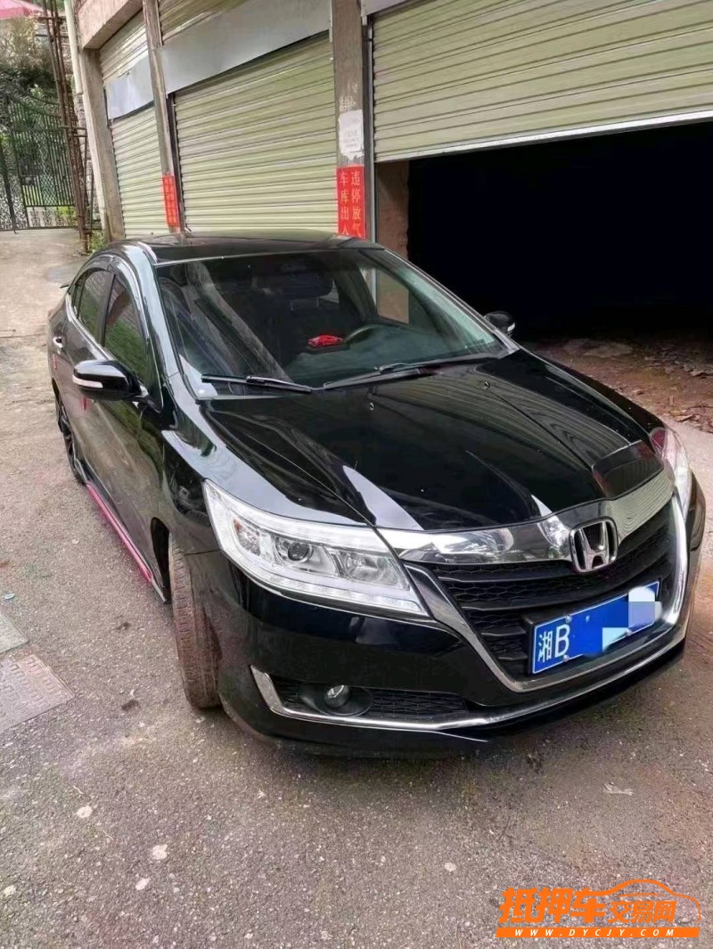 邵阳18年本田凌派7