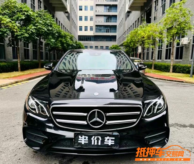 东莞17年奔驰E9