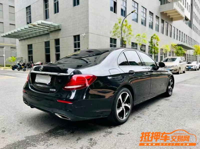 东莞17年奔驰E3