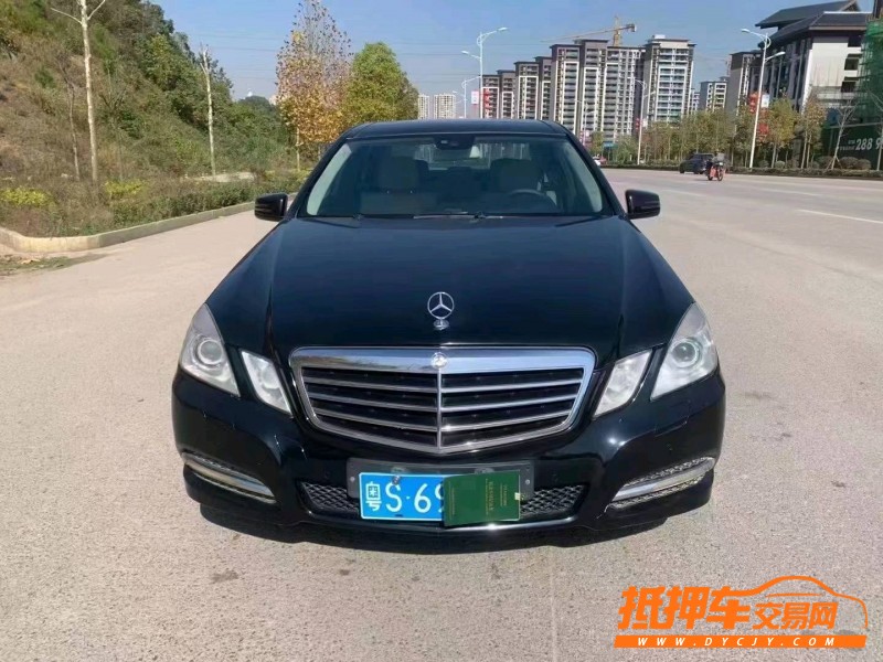 邵阳11年奔驰E1