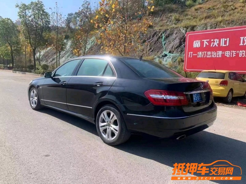 邵阳11年奔驰E4