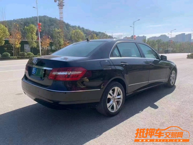 邵阳11年奔驰E7